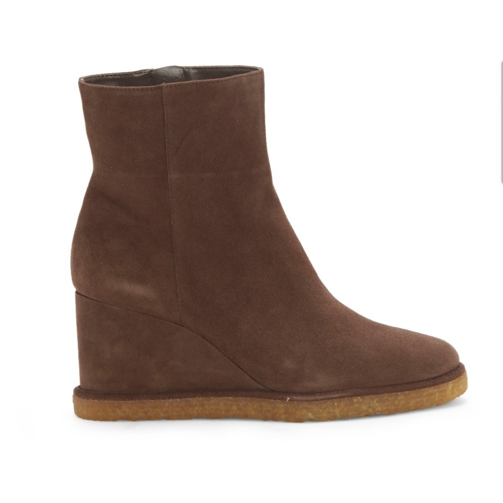 Vince Camuto Bevvista Wedge Bootie